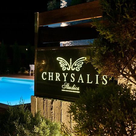 Chrysalis Studios Stavros  Exterior foto