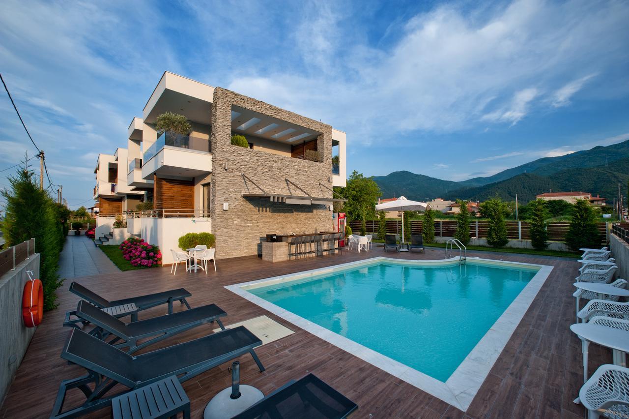 Chrysalis Studios Stavros  Exterior foto