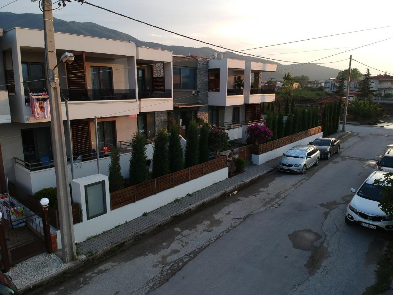 Chrysalis Studios Stavros  Exterior foto