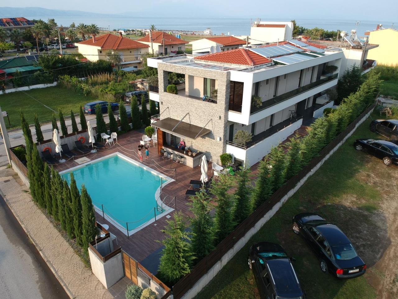 Chrysalis Studios Stavros  Exterior foto